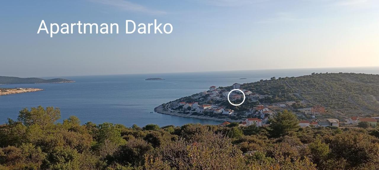 Apartman Darko Рогозниця Екстер'єр фото